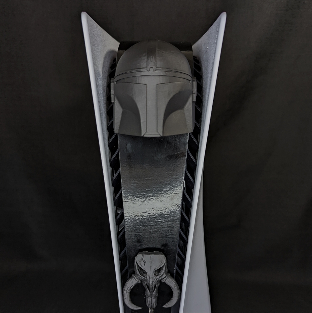 Playstation 5 Star Wars Mandalorian Accessories